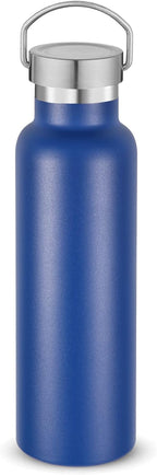 Neihepal Navy Stainless Steel Water Bottles, 20 Ounce Vacuum Insulated Double by Neihepal