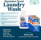 Truly Free Natural Laundry Detergent - Image 4