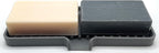 Happitasa Silicone Soap Dish Tray and Sponge Holder - Image 9