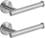 NearMoon Bathroom Toilet Paper Holder, Premium SUS304 Stainless Steel Rustproof by NearMoon