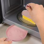 Small Broom and Dustpan Set, mini Compact Portable, - Image 5