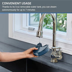 Rowenta, Steamer for Clothes, X-Cel Easy Steam Handheld Steamer, 15 Second - Image 5