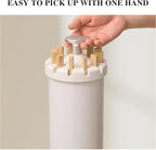 LEQ Drying Rack Portable, Foldable Drying Rack Clothing - Image 6