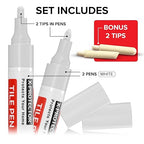 X-Protector Pen for Grout - Image 5