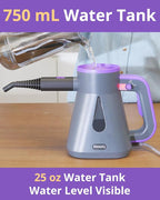 Steam Cleaner: 10s Fast Heating-Lockable Steam Trigger-Large Tank-Refill - Image 5