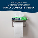 Cottonelle GentlePlus Flushable Wet Wipes - Image 5