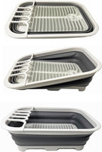 SAMMART 12L Collapsible Dish Drainer - Image 6