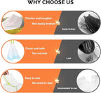 Commode Liners with Absorbent Pads - Image 2