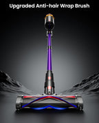 Cordless Vacuum Cleaner, 580W 48KPA 70 Mins Vacuum Cleaners - Image 4