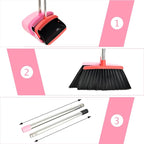 Broom and Dustpan Set, Dustpans - Image 3