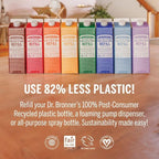 Dr. Bronner's Pure-Castile Liquid Soap Refill - Image 4