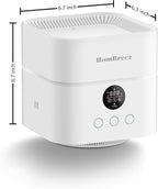 Air Purifier and Humidifier Combo - Image 2