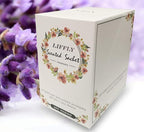 14 Packs Fresh Linen Scented Sachets Bags fit Drawers and Closets Gift Box - Image 6