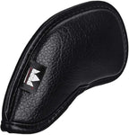 CRAFTSMAN GOLF 12pcs or 1pc Thick Synthetic Leather Golf Iron Head Covers Set - Image 4