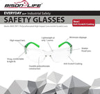 BISON LIFE Safety Glasses - Image 2