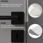 196" Wedge Weather Stripping Door Seal Strip - Image 5