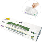 Odor Sealing Disposable Diaper Bags XS/300 Count Diaper Sacks Scented Diaper by deefre