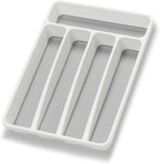 Silverware Organizer Utenisl Organizer Holder Kitchen Drawer Organizer Plastic by Loyareal