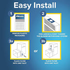 Filtrete 16x20x2 AC Furnace Air Filter, MERV 11, MPR 1000, Allergen Defense - Image 3