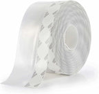 Weather Stripping Door Seal Strip, Door Strip Bottom by ZYPLUM