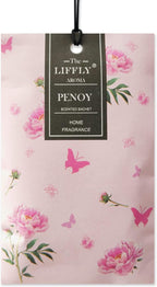 14 Packs Peony Scented Sachets for Drawers and Closets Gift - Image 2