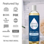 Puracy Body Wash, Natural Body Wash, 98.6% Pure Plant Ingredients, Moisturizing - Image 4