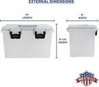 Sheffield 12763 XL Storage Bins - Image 2