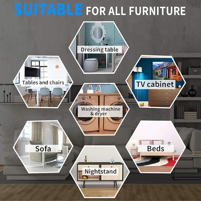 Furniture Sliders - Image 6