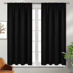 BGment Black Out Curtains 54 Inches Length - Image 6