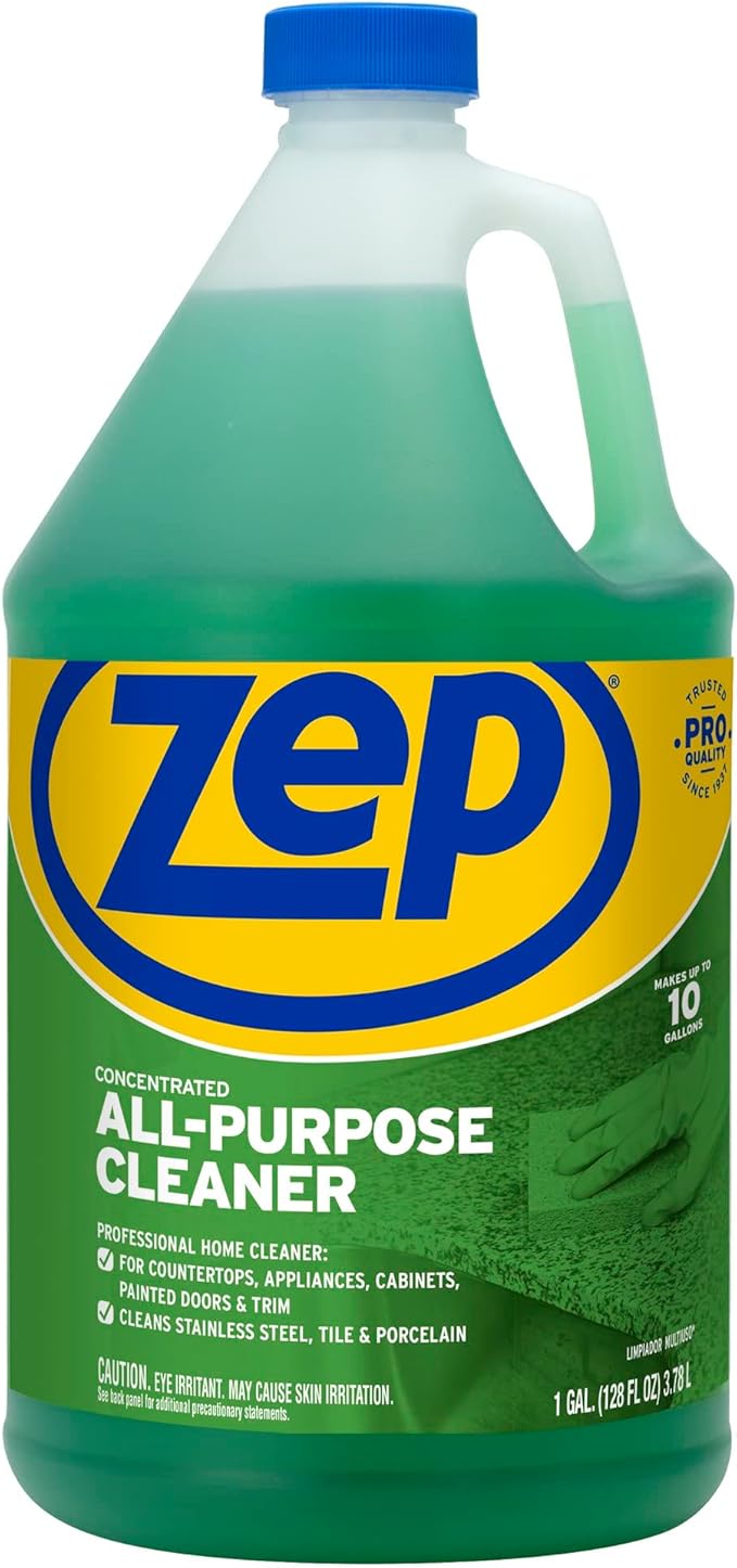Zep All-Purpose Cleaner and Degreaser by Zep