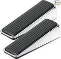 Strongest Door Stopper for Bottom of Door, Heavy Duty Door Stop Wedge Made of by Unknown