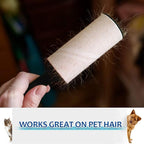 Lint Rollers for Pet Hair Extra Sticky, Dog Cat Pet Hair Remover Couch Lint - Image 3