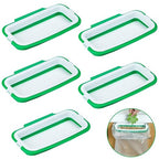 VinBee 5 PCS Portable Trash Bag Holder Hanging Trash Garbage Bag Holder Hanging by VinBee