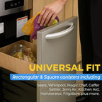Trash Compactor Bags for Kitchen - Image 2
