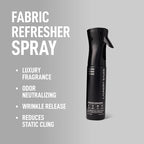 Laundry Sauce Fabric Refresher Spray Australian Sandalwood, Odor-Fighting - Image 2
