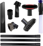 Vacuum Attachments for Shop Vac Accessories 1 1/4 inch & 1 3/8 inch Household by ANBOO