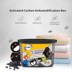 NATRUTH 500mL Moisture Absorber boxes, Closet Dehumidifier, Eradicate Odor - Image 8