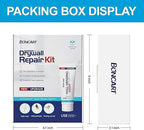 Spackle Wall Repair Kit, Drywall Repair Patch Kit, Wall Mending Agent Putty - Image 8