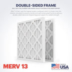 BNX TruFilter 14x14x1 Air Filter MERV 13 - Image 6