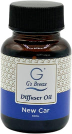 G's Breeze New Car Diffuser Oil Refill by GsBreeze