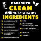 Molly's Suds Dishwasher Powder | Clean Dishwasher Detergent, Cuts Grease & - Image 4