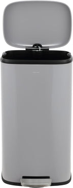 happimess HPM1006I Connor Rectangular 13-Gallon Trash Can - Image 7