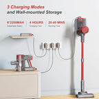 Cordless Vacuum Cleaner, Lightweight Stick Vacuum Cleaner - Image 9