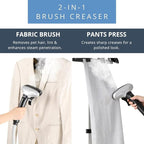 SALAV Commercial-Grade Standing Garment Steamer - Image 8