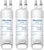 Maxblue W10295370A Replacement for Everydrop® Filter 1, Whirlpool® EDR1RXD1 by Maxblue