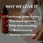 REVIVEEO Immunity Boost Cleaner Concentrate Multi-Purpose, All-Purpose - Image 2