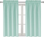 DWCN Blackout Curtains for Living Room Thermal Insulated, Energy Saving & Noise - Image 9