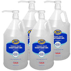 Zep Instant Hand Sanitizer Gel 70% Alcohol - Image 6