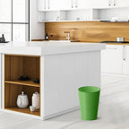 Bathroom Trash Can, 3 Pack 1.8 Gallons Small Trash Can - Image 8