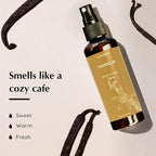 Vanilla Room, Linen & Pillow Spray by Aromafume | 100ml/3.38 fl oz | - Image 3
